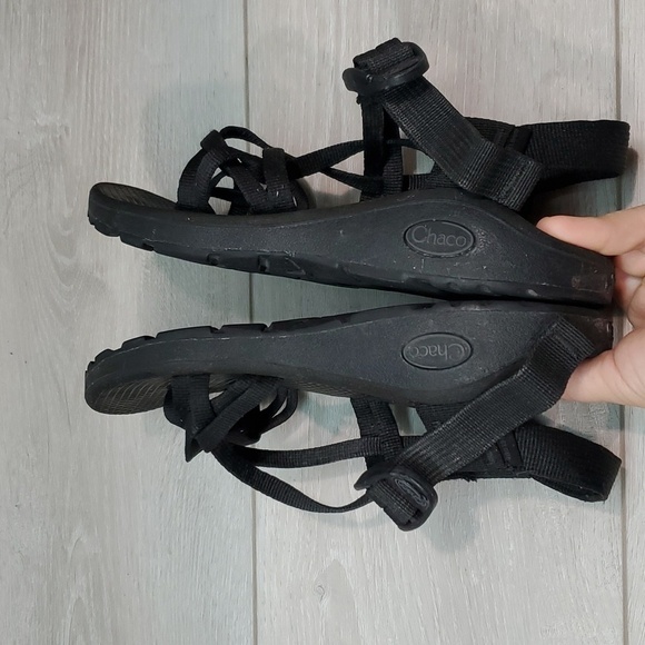 Chaco Women Z/X2 Outdoor Hiking Comfort Loop Toe Sandals shoes sz 6 - Picture 8 of 10